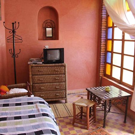 Riad Lwalidin Marrakesh Exterior foto