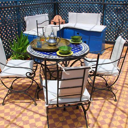 Riad Lwalidin Marrakesh Exterior foto