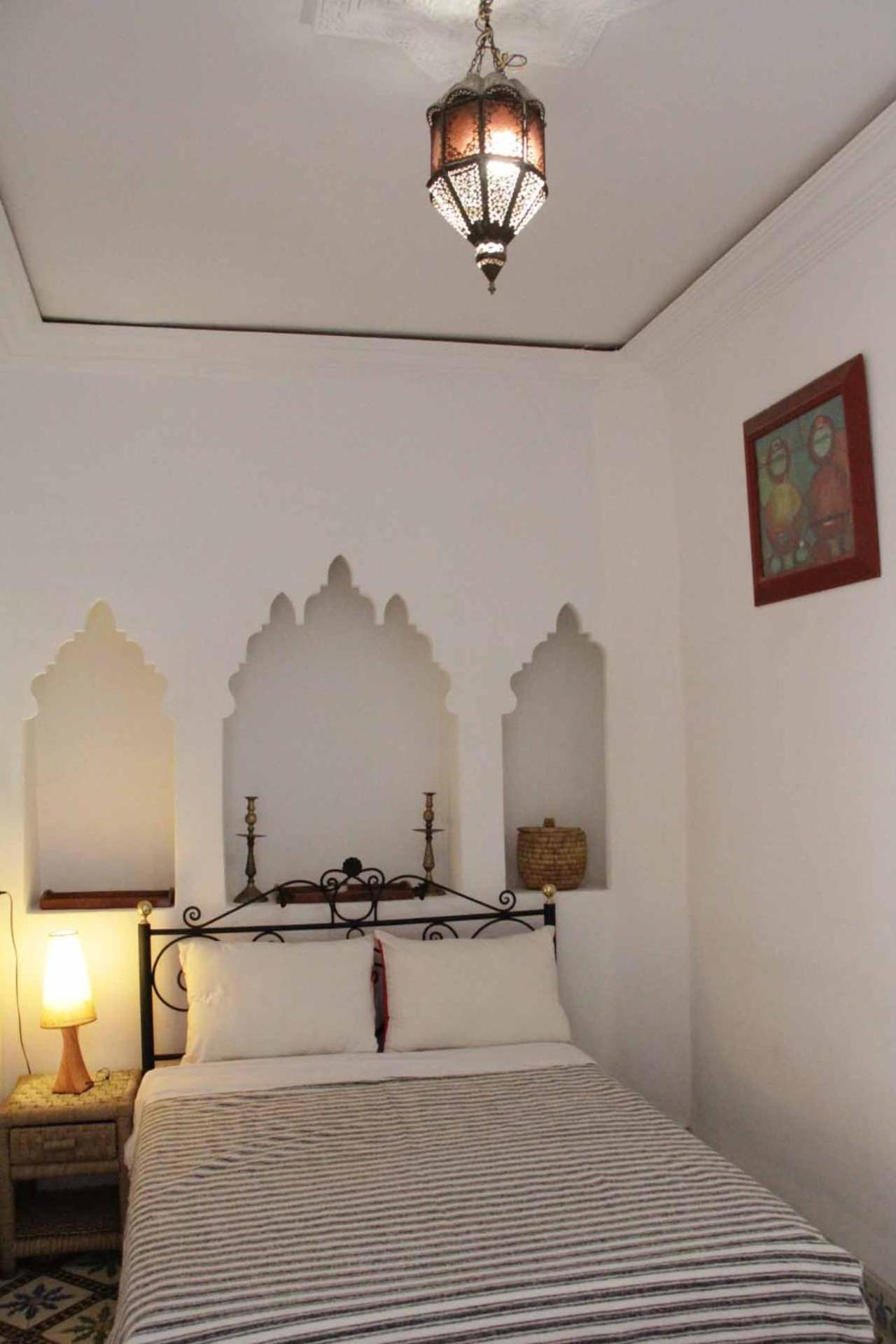 Riad Lwalidin Marrakesh Exterior foto