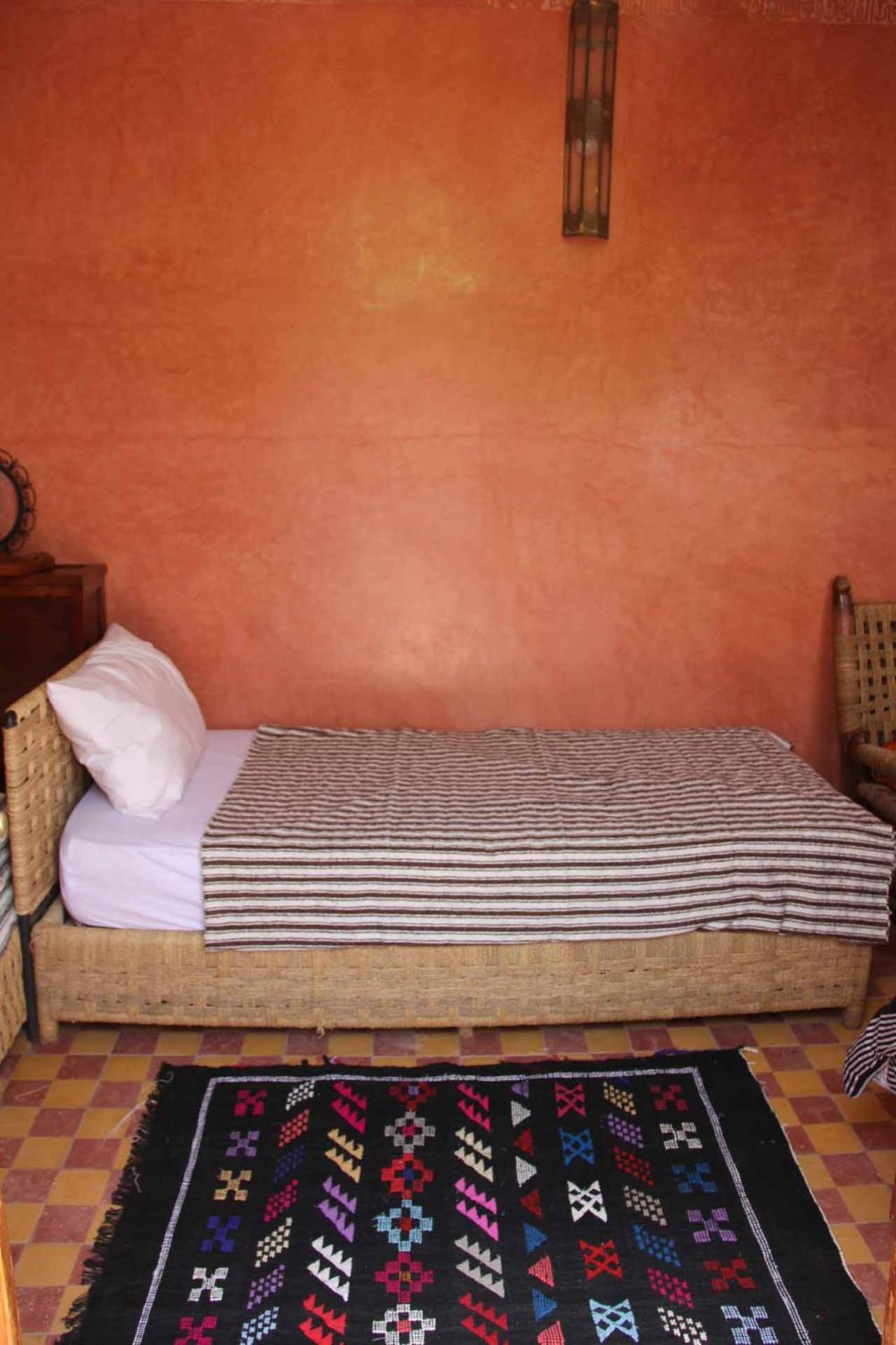 Riad Lwalidin Marrakesh Exterior foto