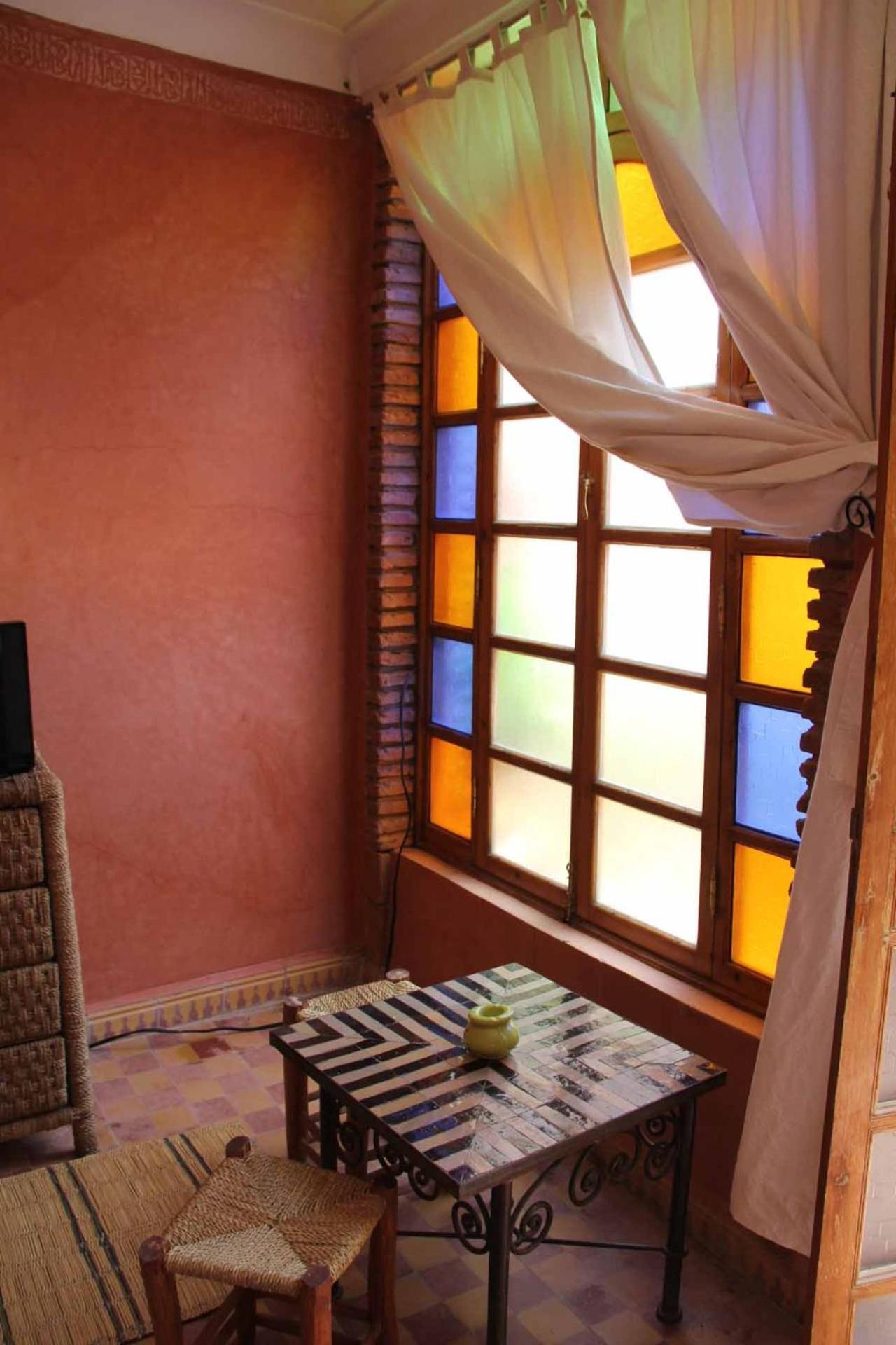Riad Lwalidin Marrakesh Exterior foto