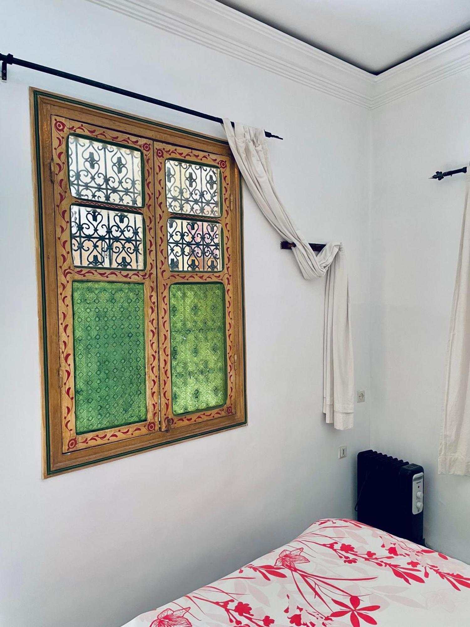 Riad Lwalidin Marrakesh Exterior foto
