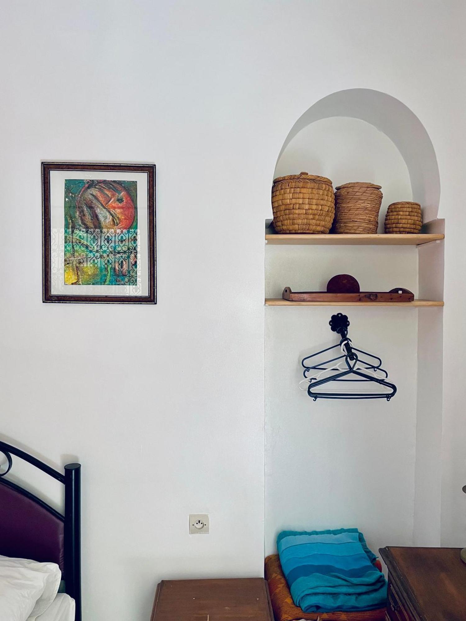 Riad Lwalidin Marrakesh Exterior foto