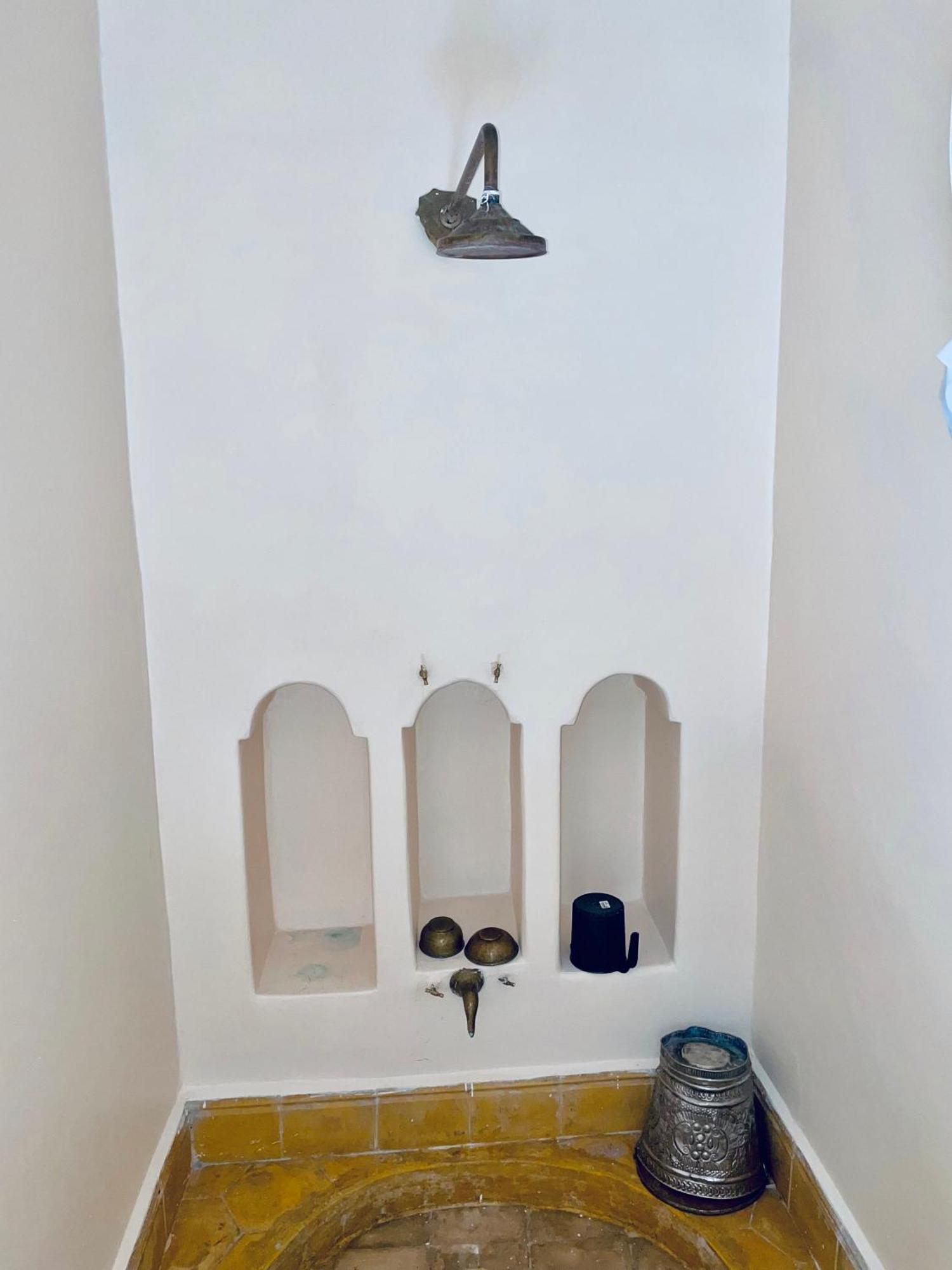 Riad Lwalidin Marrakesh Exterior foto