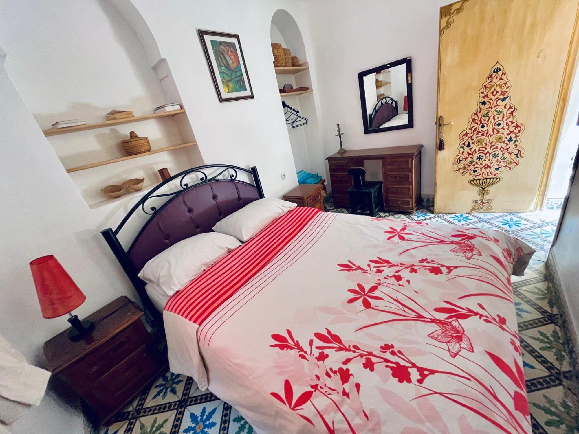 Riad Lwalidin Marrakesh Exterior foto
