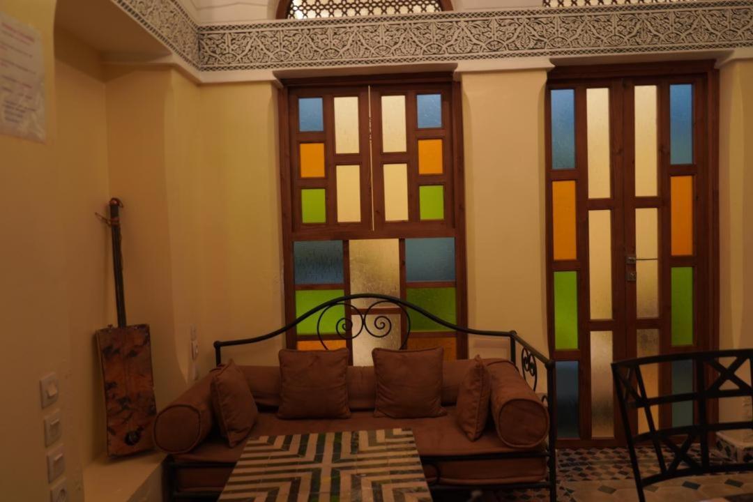 Riad Lwalidin Marrakesh Exterior foto
