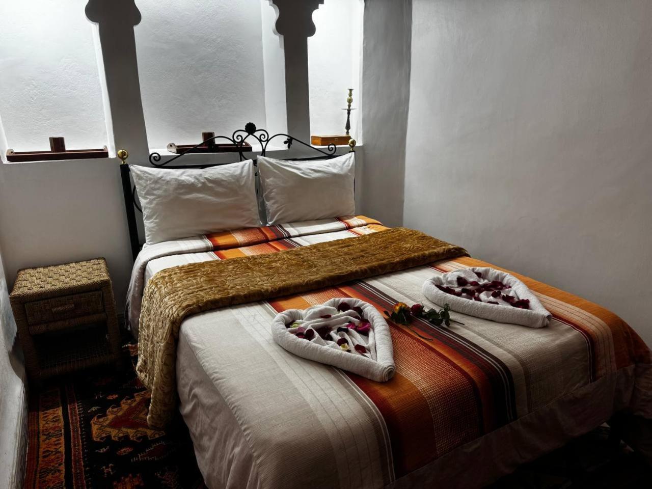 Riad Lwalidin Marrakesh Exterior foto